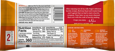 Reds Burrito Cheese Quesadilla - 4.5 Oz - Image 6