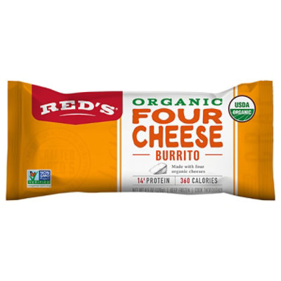 Reds Burrito Cheese Quesadilla - 4.5 Oz - Image 1