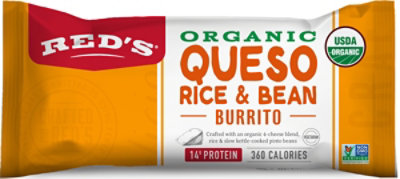 Reds Burrito Cheese Quesadilla - 4.5 Oz - Image 2