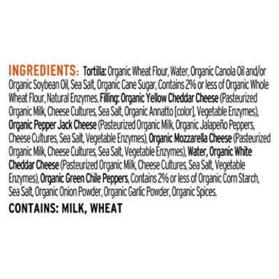 Reds Burrito Cheese Quesadilla - 4.5 Oz - Image 5