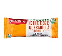 Reds Burrito Cheese Quesadilla - 4.5 Oz