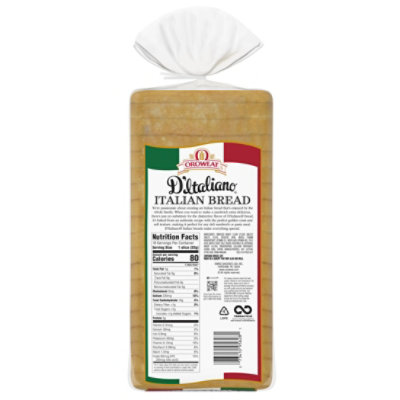 Arnold Premium Italian Bread - 6 Oz - Image 2