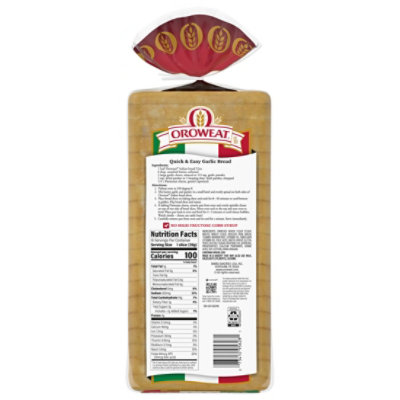 Arnold Premium Italian Bread - 6 Oz - Image 5