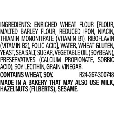 Arnold Premium Italian Bread - 6 Oz - Image 2