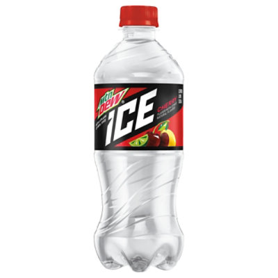 Mountain Dew Soda Ice Cherry - 20 Fl. Oz. - Image 3