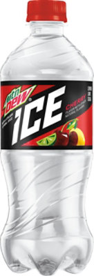 Mountain Dew Soda Ice Cherry - 20 Fl. Oz. - Image 2