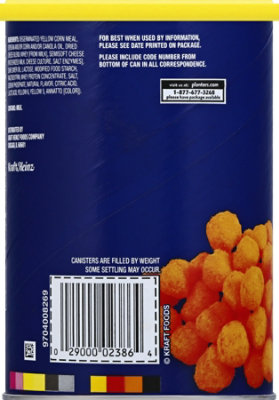 Planters Cheez Balls Snacks - 2.75 Oz - Image 3