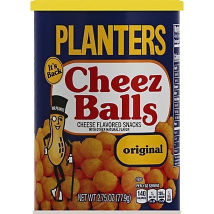 Planters Cheez Balls Snacks - 2.75 Oz - Image 2