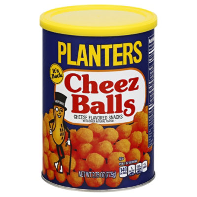 Planters Cheez Balls Snacks - 2.75 Oz - Image 1