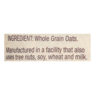 Bobs Red Mill Oats Steel Cut Quick Cooking - 22 Oz - Image 4