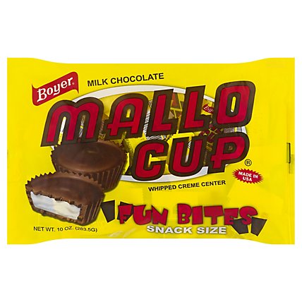Mallow Cup Bags - 10 Oz - Image 1