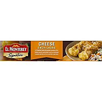 El Monterey Signature Frozen Entree Enchiladas Cheese - 10 Oz - Image 3