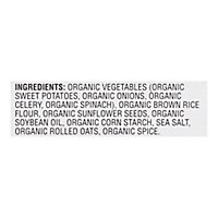 O Organics Organic Patties Veggie Sweet Potato 4 Count - 10 Oz - Image 5