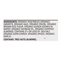 O Organics Organic Patties Quinoa & Kale 4 Count - 10 Oz - Image 5