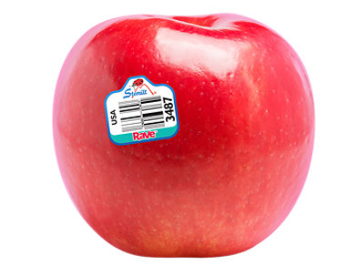 Organic Envy Apple (ea)