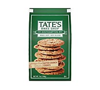 Tates Cookies Butter Crunch - 7 Oz
