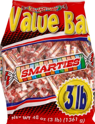 Smarties Candies Value Bag - 48 Oz - Image 2