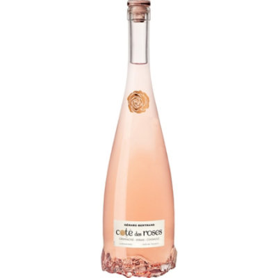Gerard Bertrand Grenache Syrah Cinsault Cote Des Roses France Wine - 375 Ml