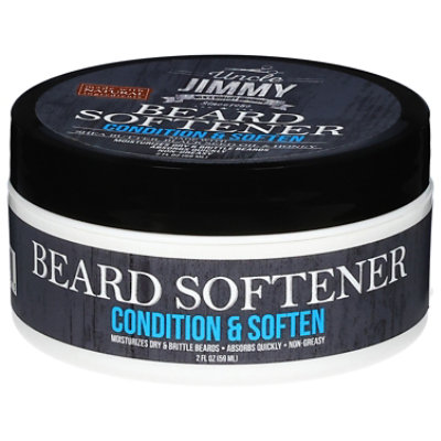 Uncle Jimmy Beard Softener Conditioning Balm - 2 Oz