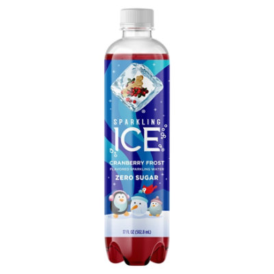 Sparkling Ice Cranberry Frost - 17 Fl. Oz. - Image 2