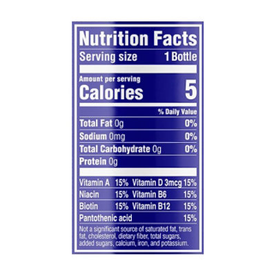 Sparkling Ice Cranberry Frost - 17 Fl. Oz. - Image 3