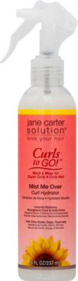 Jane Carter Solution Curls to Go! Curl Hydrator Mist Me Over - 8 Fl. Oz. - Image 2