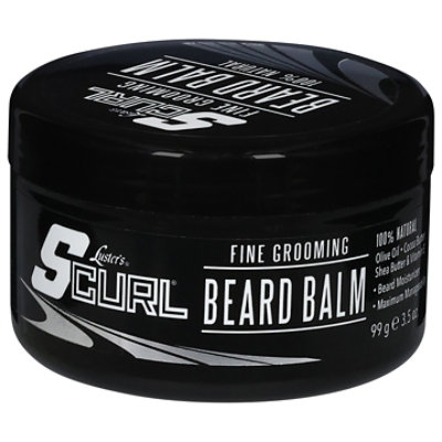 Luster Curl Beard Balm - 3.5 Oz
