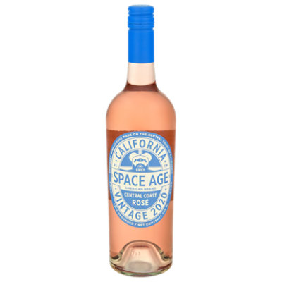 Space Age Grenache Rose Wine - 750 Ml