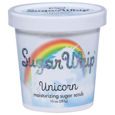 Primal Elements Unicorn Sugar Whip Body Scrub - 10 Oz - Image 3