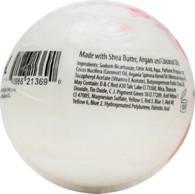 Primal Elements Rose All Day Bath Bomb - 4.8 Oz - Image 3