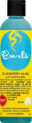Curls Curl Control Jelly Blueberry Bliss - 8 Fl. Oz. - Image 2