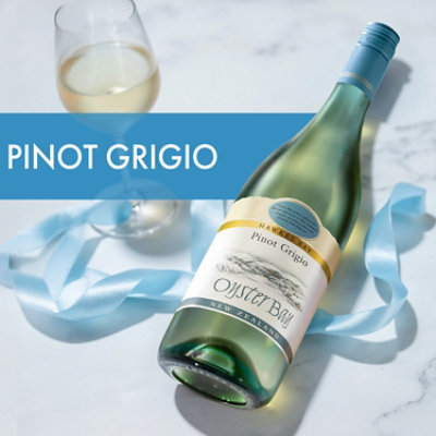 Oyster Bay Pinot Gris Wine - 750 Ml