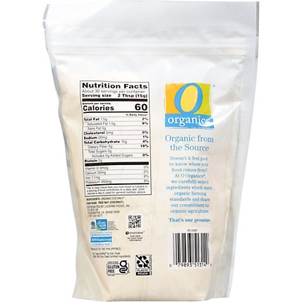 O Organics Organic Coconut Flour - 16 Oz - Image 6