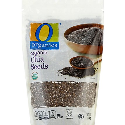 O Organics Organic Chia Seeds - 16 Oz - Image 2