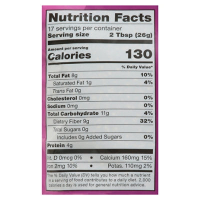 O Organics Chia Seeds - 16 Oz - Image 3