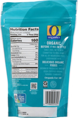 O Organics Brown Flaxseeds - 16 Oz - Image 5