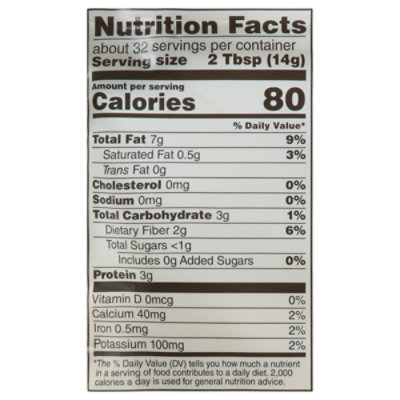 Open Nature Almond Flour Gluten Free - 16 Oz - Image 3