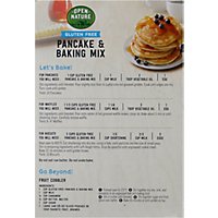 Open Nature Pancake & Baking Mix Gluten Free Gluten Free - 16 Oz - Image 6