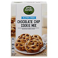 Open Nature Chocolate Chip Cookie Mix Gluten Free - 18.5 Oz - Image 3