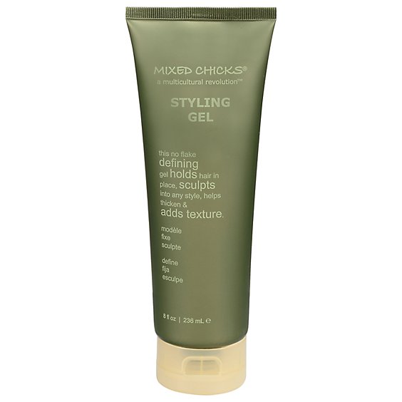Mixed Chicks Styling Gel - 8 Oz