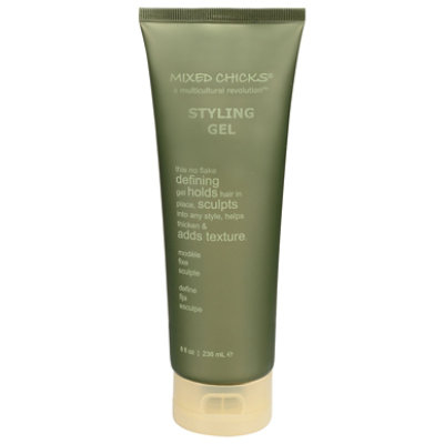 Mixed Chicks Styling Gel 8 Oz Safeway
