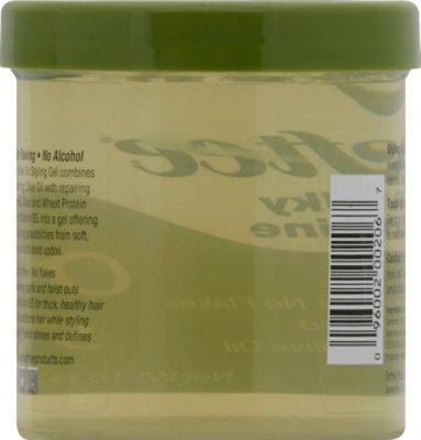 Softee Olive Oil Style Gel - 16 Oz - Image 3