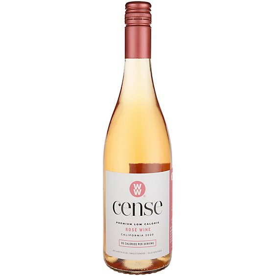 Cense California Rose Wine - 750 Ml