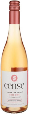 Cense California Rose Wine - 750 Ml
