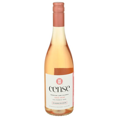 Cense California Rose Wine - 750 Ml