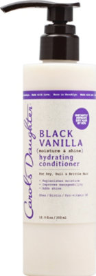 Carols Daughter Conditioner Hydrating Black Vanilla - 12 Fl. Oz. - Image 2