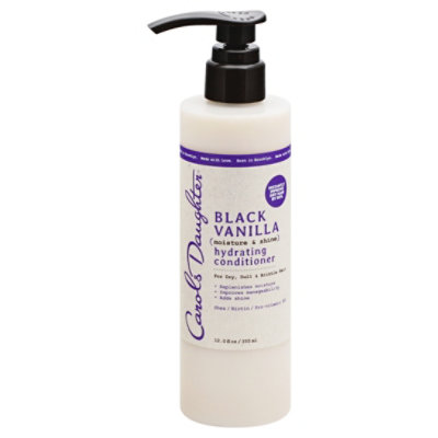 Carols Daughter Conditioner Hydrating Black Vanilla - 12 Fl. Oz. - Image 1