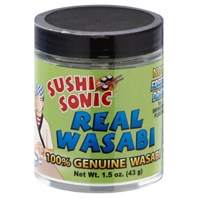 Sushi Sonic Wasabi Powder - 1.5 Oz - Image 3