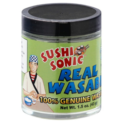 Sushi Sonic Wasabi Powder - 1.5 Oz - Image 1