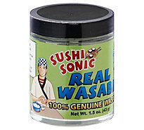 Sushi Sonic Wasabi Powder - 1.5 Oz